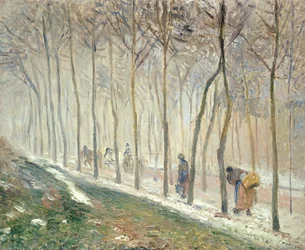 The Road Through the Wood